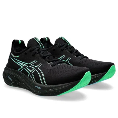 Asics Gel-nimbus 26 'black Soothing Sea'