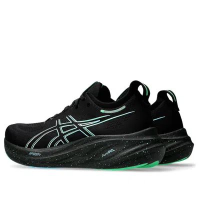 Asics Gel-nimbus 26 'black Soothing Sea'
