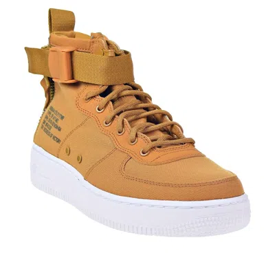 Nike (gs)  Sf Air Force 1 Mid 'desert Ochre'