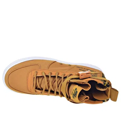 Nike (gs)  Sf Air Force 1 Mid 'desert Ochre'