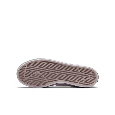 Nike (gs)  Court Legacy 'white Pink Glaze'