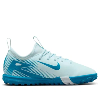 Nike (gs)  Mercurial Zoom Vapor 16 Academy Tf 'glacier Blue Blue Orbit'