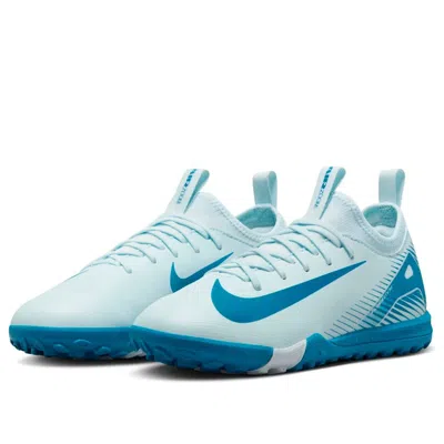 Nike (gs)  Mercurial Zoom Vapor 16 Academy Tf 'glacier Blue Blue Orbit'