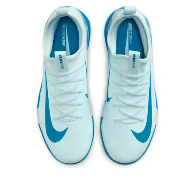 Nike (gs)  Mercurial Zoom Vapor 16 Academy Tf 'glacier Blue Blue Orbit'