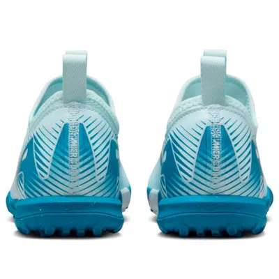 Nike (gs)  Mercurial Zoom Vapor 16 Academy Tf 'glacier Blue Blue Orbit'