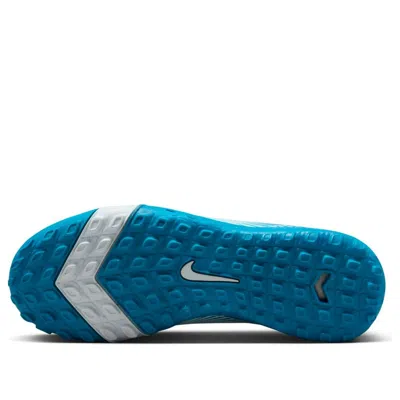 Nike (gs)  Mercurial Zoom Vapor 16 Academy Tf 'glacier Blue Blue Orbit'