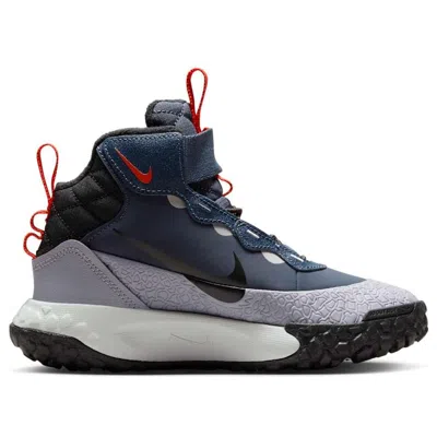 Nike (ps)  Terrascout 'thunder Blue Cement Grey' In Multi