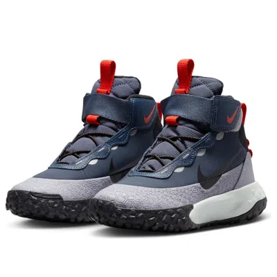 Nike (ps)  Terrascout 'thunder Blue Cement Grey' In Multi