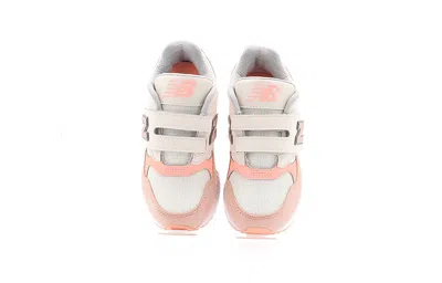 New Balance (ps)  530 Series K 'beige Pink' In White