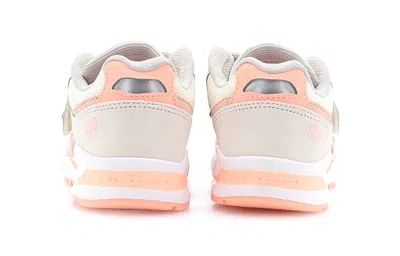 New Balance (ps)  530 Series K 'beige Pink' In White