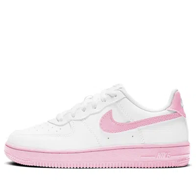 Nike (ps)  Air Force 1 Low 'white Pink Foam'