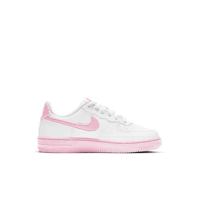Nike (ps)  Air Force 1 Low 'white Pink Foam'