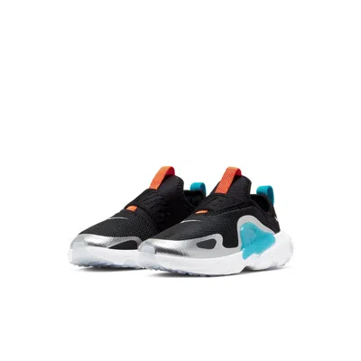 Nike (ps)  React Presto Extreme 'black Laser Orange'