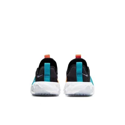 Nike (ps)  React Presto Extreme 'black Laser Orange'
