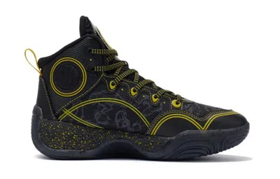 Li-ning (gs)  Yushuai 14 'black Gold'