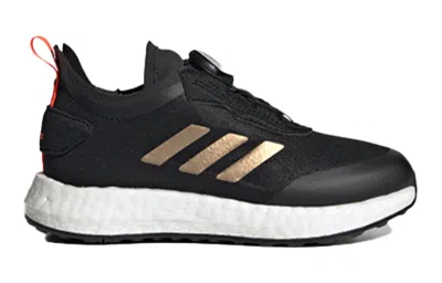 Adidas Originals (gs) Adidas Rapidalux Boa J 'black Copper'