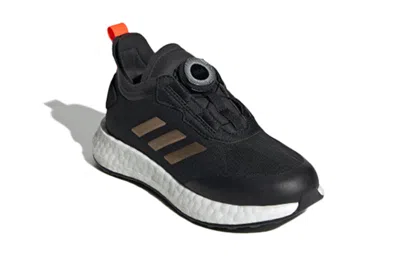 Adidas Originals (gs) Adidas Rapidalux Boa J 'black Copper'