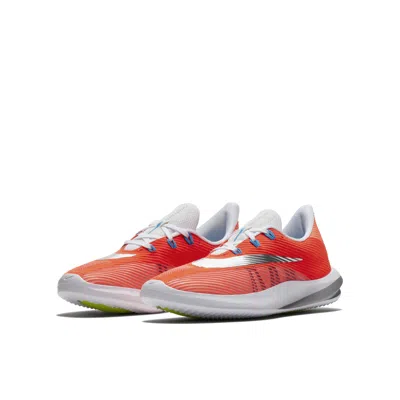 Nike (gs)  Future Speed 'total Crimson' In Brown