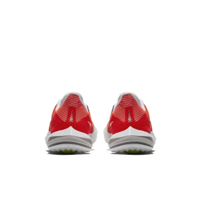 Nike (gs)  Future Speed 'total Crimson' In Brown