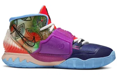 Nike (gs)  Kyrie 6 Preheat 'heal The World'