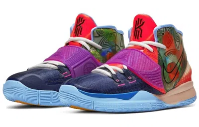Nike (gs)  Kyrie 6 Preheat 'heal The World'