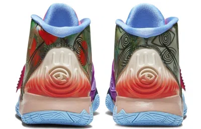 Nike (gs)  Kyrie 6 Preheat 'heal The World'