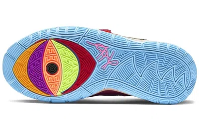 Nike (gs)  Kyrie 6 Preheat 'heal The World'