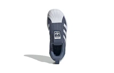 Adidas Originals (ps)  Superstar 360 C 'blue Gray White'
