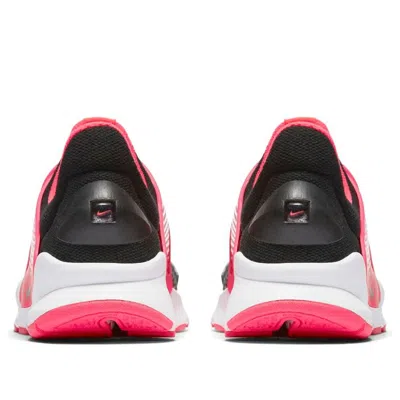 Nike (gs)  Sock Dark 'black Pink'