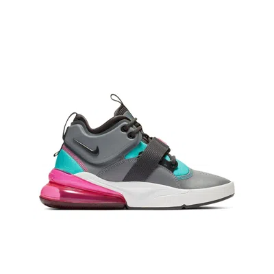 Nike (gs)  Air Force 270 'grey Jade' In Multi