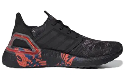 Adidas Originals (gs) Adidas Ultraboost 20 J 'chinese New Year' In Multi