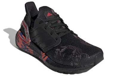 Adidas Originals (gs) Adidas Ultraboost 20 J 'chinese New Year' In Multi