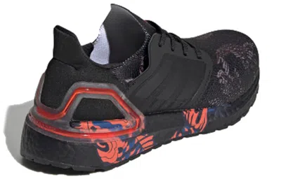 Adidas Originals (gs) Adidas Ultraboost 20 J 'chinese New Year' In Multi
