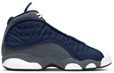 Air Jordan (gs)  13 Retro 'flint' 2020 In Blue