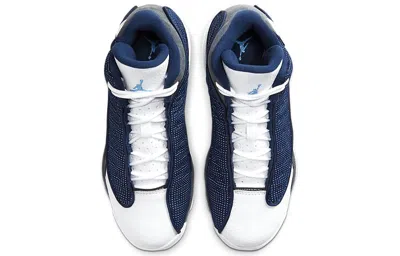 Air Jordan (gs)  13 Retro 'flint' 2020 In Blue
