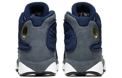 Air Jordan (gs)  13 Retro 'flint' 2020 In Blue
