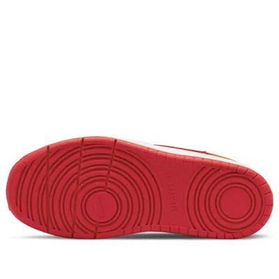 Nike (ps)  Court Borough Low 2 'sail Hot Curry'