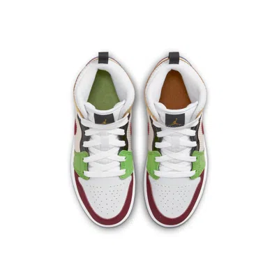 Air Jordan (ps)  1 Mid Se 'messy Room' In Multi
