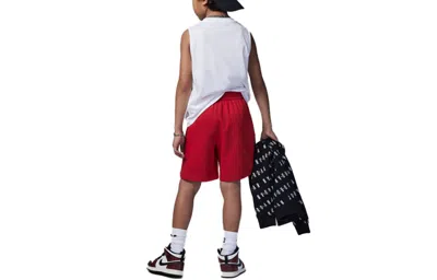 Air Jordan (gs)  Ball Muscle Set Bambino 'white' In Multi