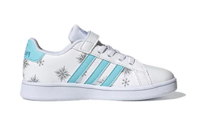 Adidas Originals (ps) Adidas X Disney Grand Court J 'olaf'