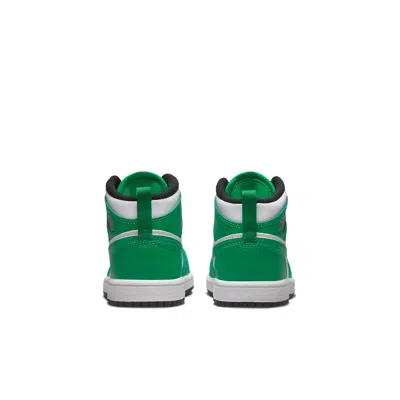 Air Jordan (ps)  1 Mid 'lucky Green'