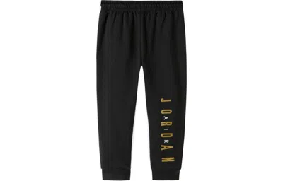 Air Jordan (gs)  Sportswear Pants 'black'