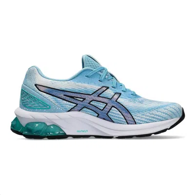 Asics (gs)  Gel-quantum 180 Vii Sneakers 'arctic Sky/sea Glass' In Multi