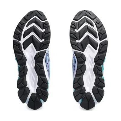 Asics (gs)  Gel-quantum 180 Vii Sneakers 'arctic Sky/sea Glass' In Multi