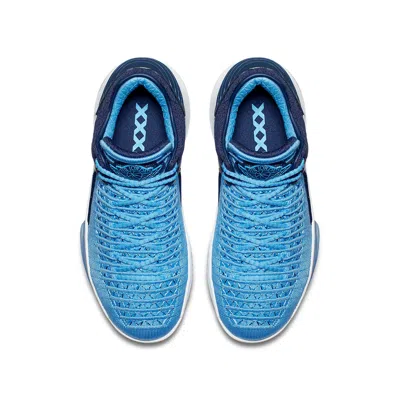 Air Jordan (gs)  32 Low 'win Like 82' In Blue