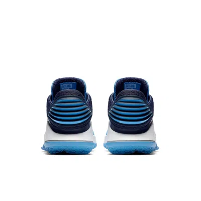 Air Jordan (gs)  32 Low 'win Like 82' In Blue