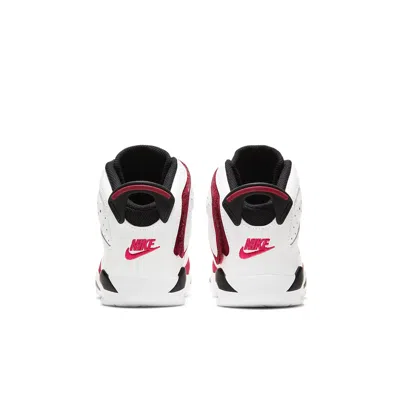 Air Jordan (ps)  6 Retro Little Flex 'carmine' In Multi