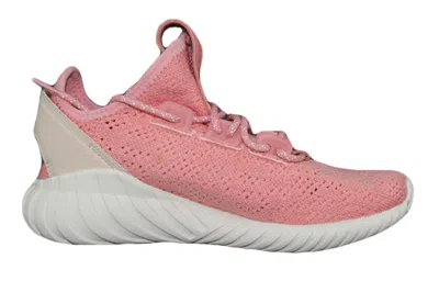 Adidas Originals (gs) Adidas Tubular Doom Sock Pk 'trace Pink'