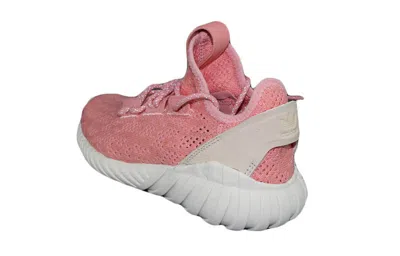 Adidas Originals (gs) Adidas Tubular Doom Sock Pk 'trace Pink'