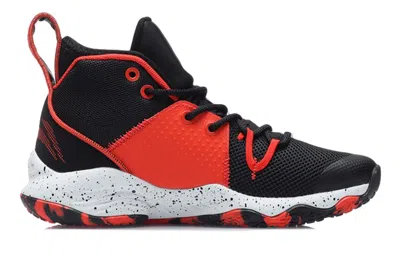 Li-ning (gs)  Sonic 8 'black Red'